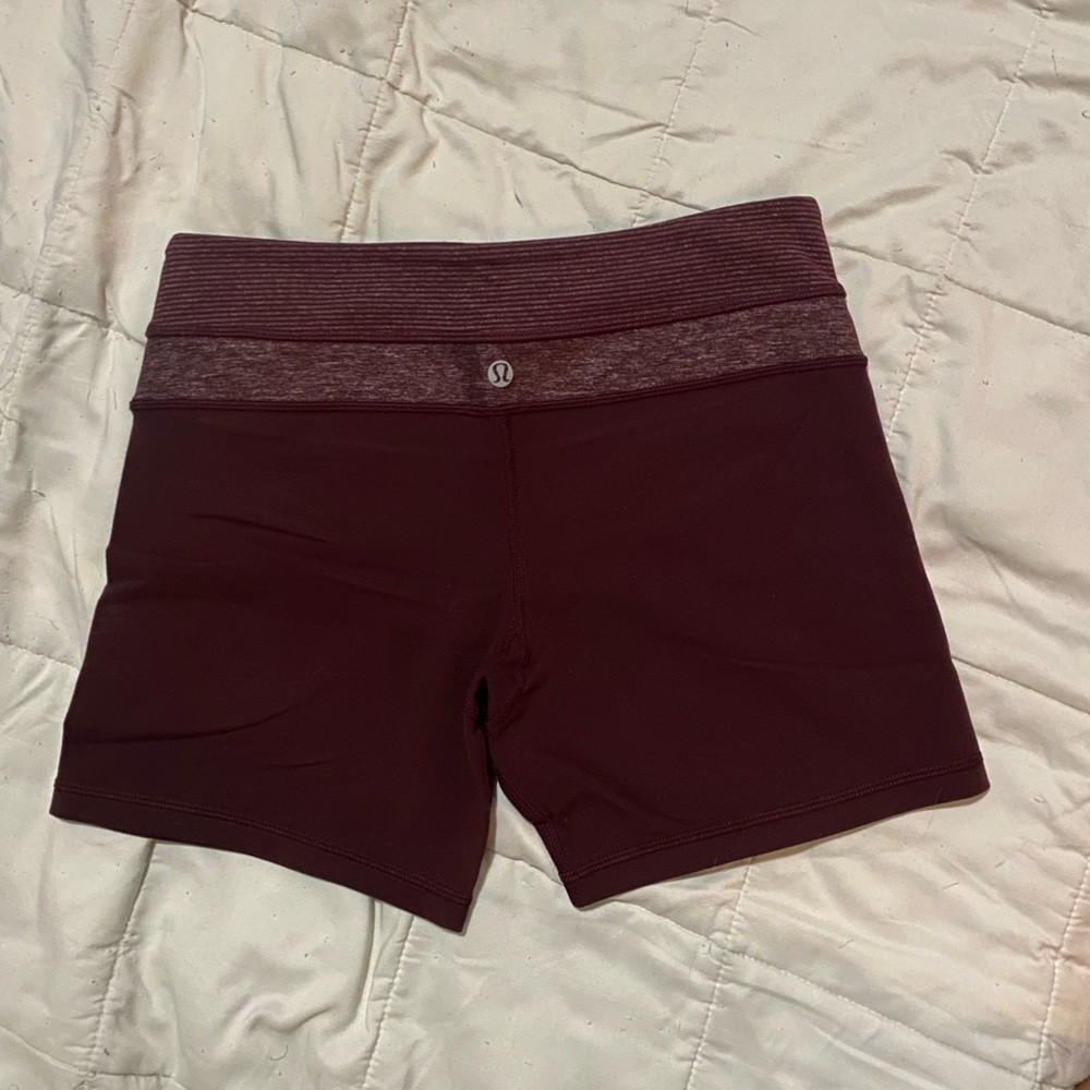 Lululemon shorts